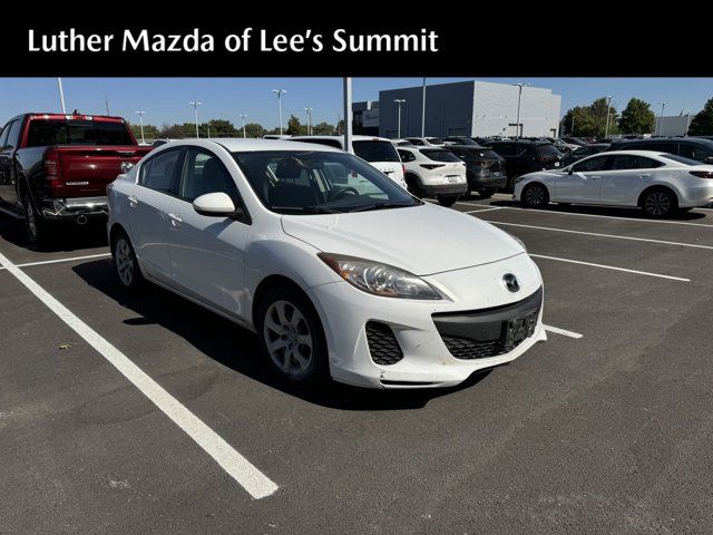 2012 Mazda Mazda3 i Sport