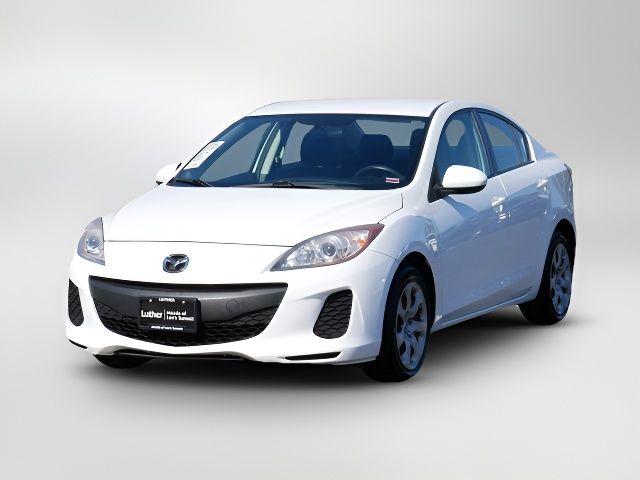 2012 Mazda Mazda3 i Sport