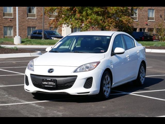 2012 Mazda Mazda3 i Sport