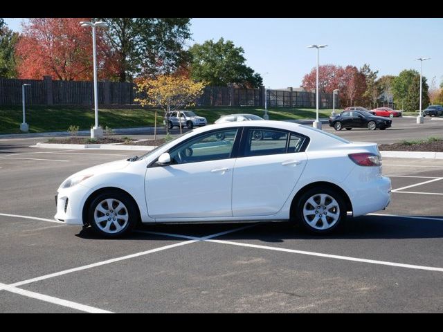 2012 Mazda Mazda3 i Sport