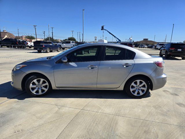 2012 Mazda Mazda3 i Sport