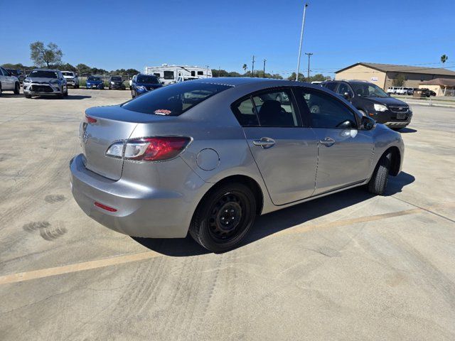 2012 Mazda Mazda3 i Sport