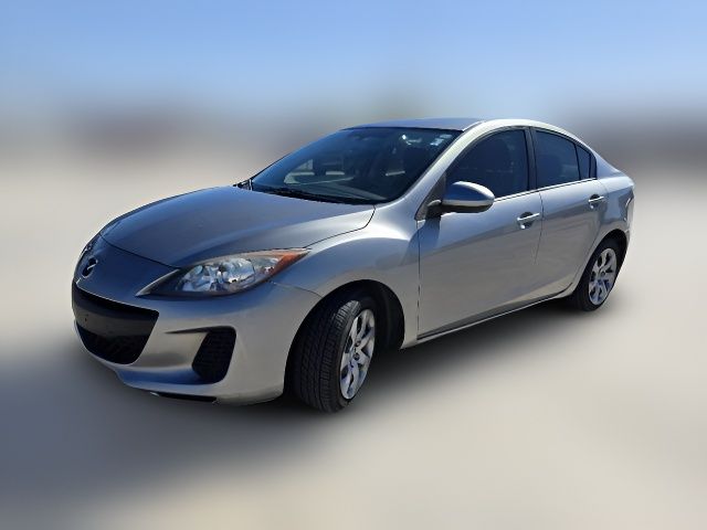 2012 Mazda Mazda3 i Sport