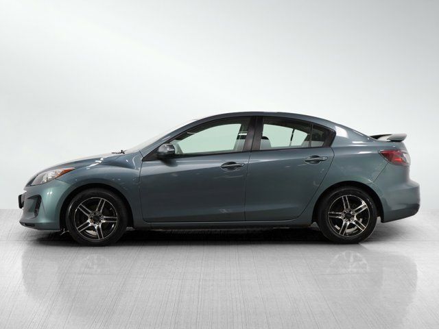 2012 Mazda Mazda3 i Sport