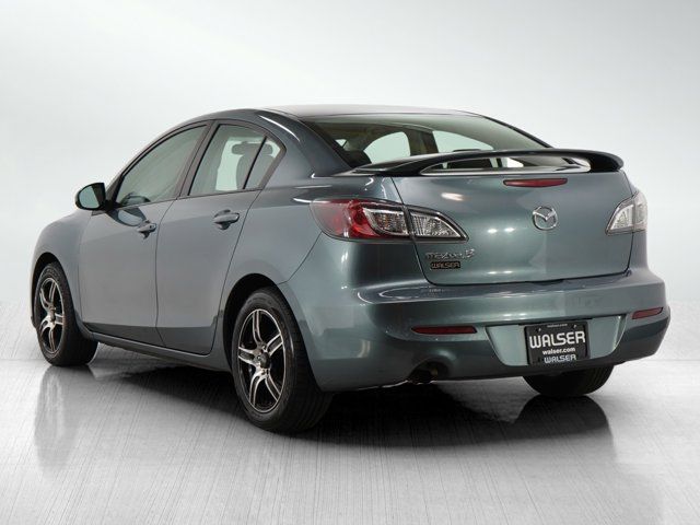 2012 Mazda Mazda3 i Sport