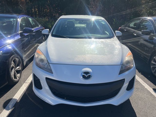 2012 Mazda Mazda3 i Sport