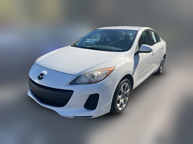 2012 Mazda Mazda3 i Sport