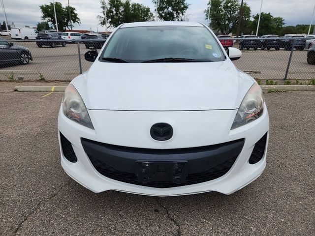 2012 Mazda Mazda3 i Sport