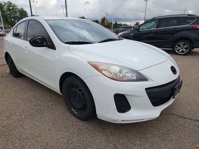 2012 Mazda Mazda3 i Sport