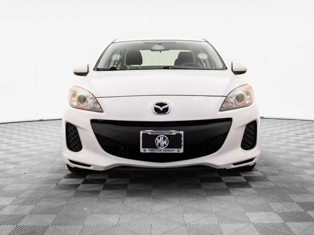 2012 Mazda Mazda3 i Sport