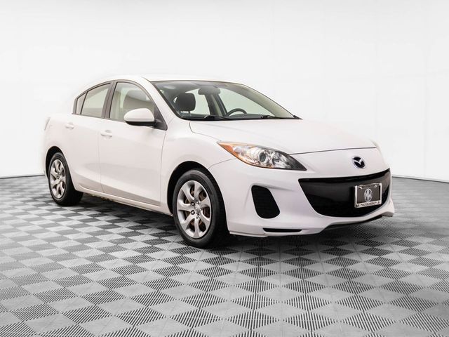 2012 Mazda Mazda3 i Sport