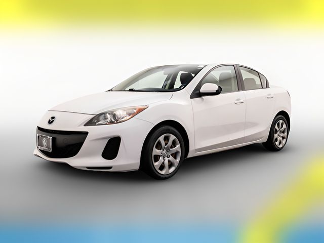 2012 Mazda Mazda3 i Sport