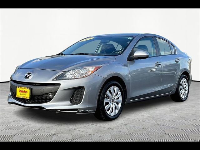 2012 Mazda Mazda3 i Sport