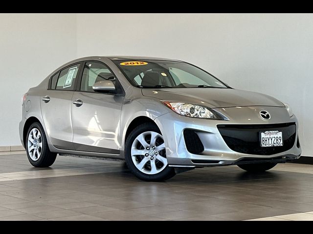 2012 Mazda Mazda3 i Sport