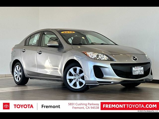 2012 Mazda Mazda3 i Sport