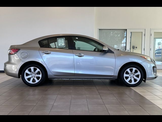 2012 Mazda Mazda3 i Sport