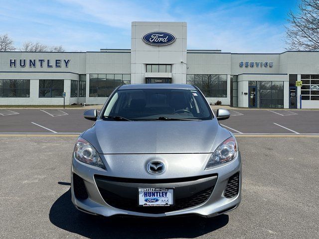 2012 Mazda Mazda3 i Sport