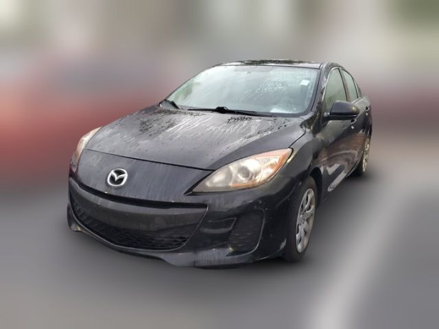 2012 Mazda Mazda3 i Sport