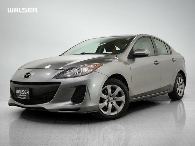 2012 Mazda Mazda3 i Sport