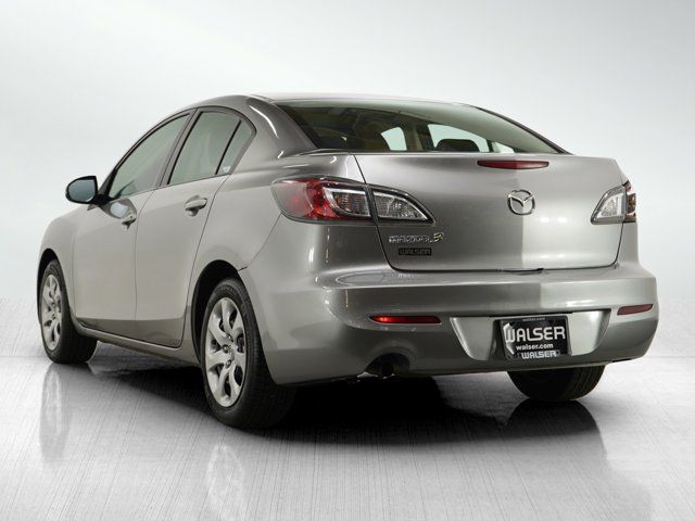 2012 Mazda Mazda3 i Sport