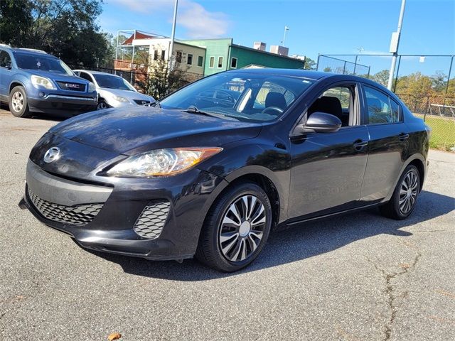 2012 Mazda Mazda3 i Sport