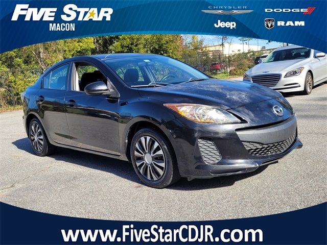 2012 Mazda Mazda3 i Sport