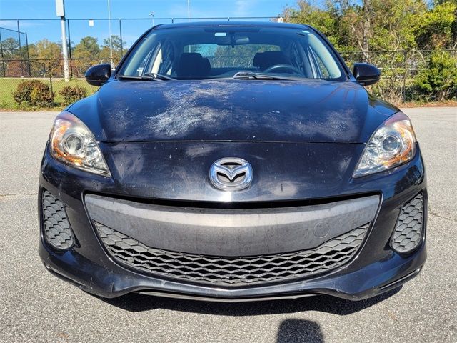 2012 Mazda Mazda3 i Sport