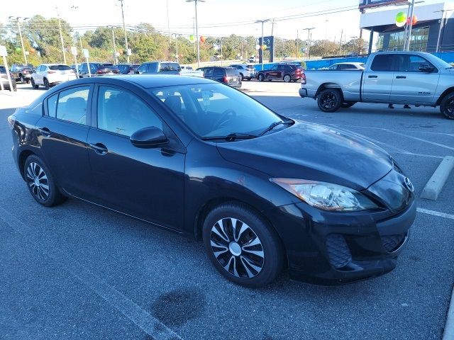 2012 Mazda Mazda3 i Sport