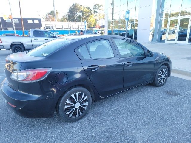 2012 Mazda Mazda3 i Sport