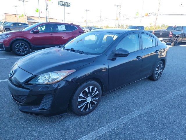 2012 Mazda Mazda3 i Sport