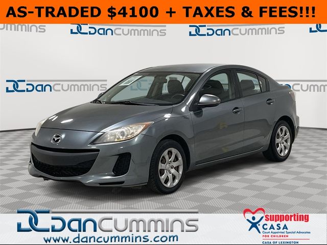 2012 Mazda Mazda3 i Sport