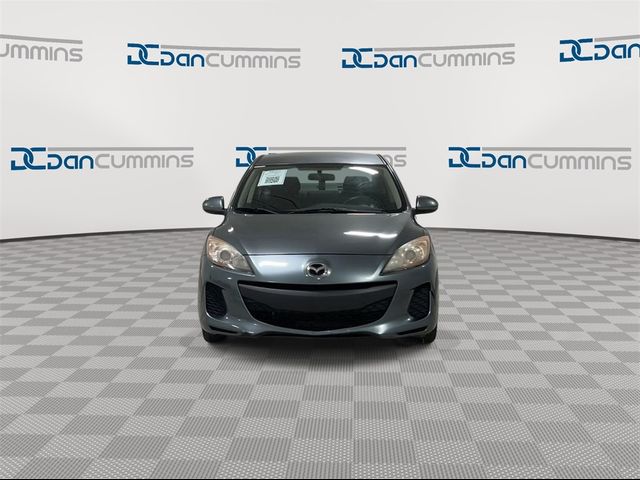 2012 Mazda Mazda3 i Sport