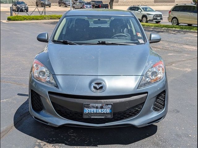 2012 Mazda Mazda3 i Sport