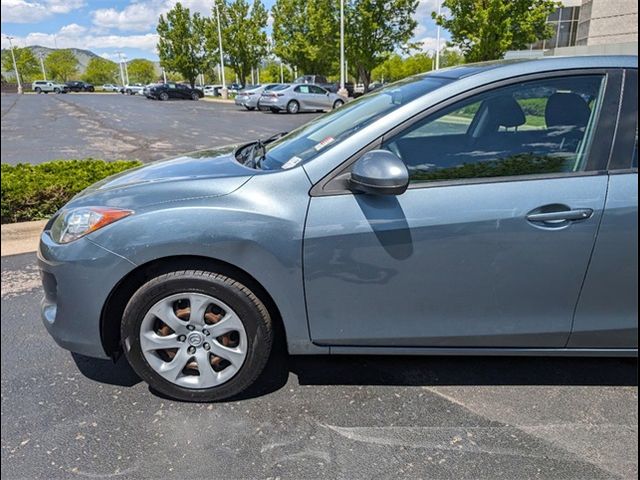 2012 Mazda Mazda3 i Sport