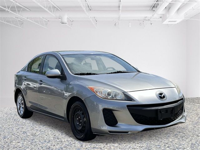 2012 Mazda Mazda3 i Sport