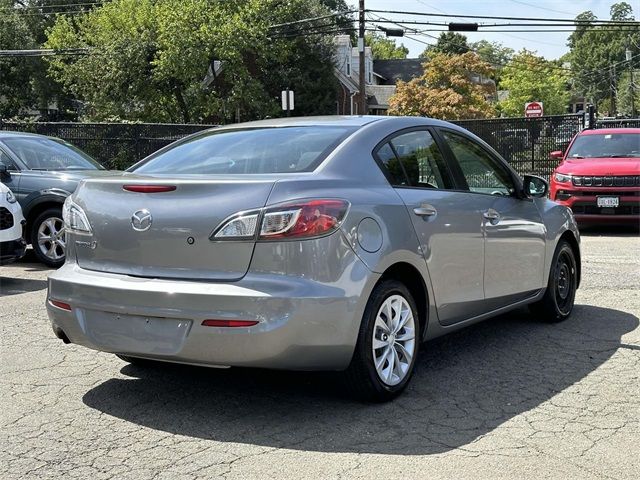 2012 Mazda Mazda3 i Sport