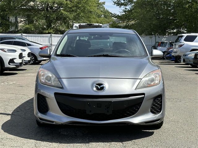 2012 Mazda Mazda3 i Sport