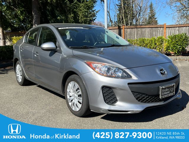 2012 Mazda Mazda3 i Sport