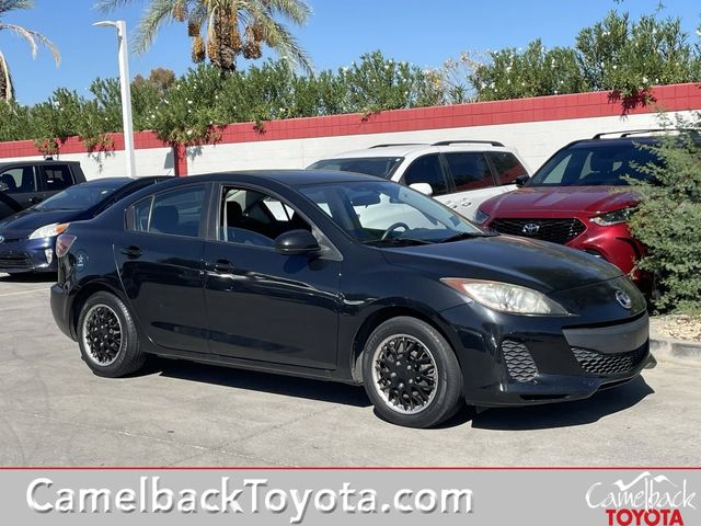 2012 Mazda Mazda3 i Sport