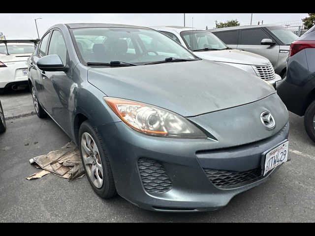 2012 Mazda Mazda3 i Sport