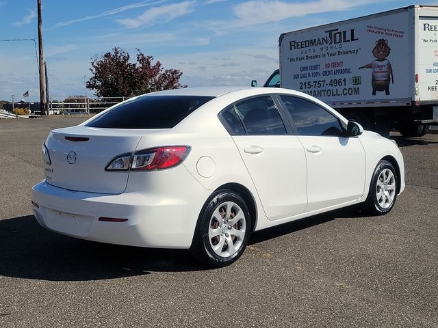 2012 Mazda Mazda3 i Sport