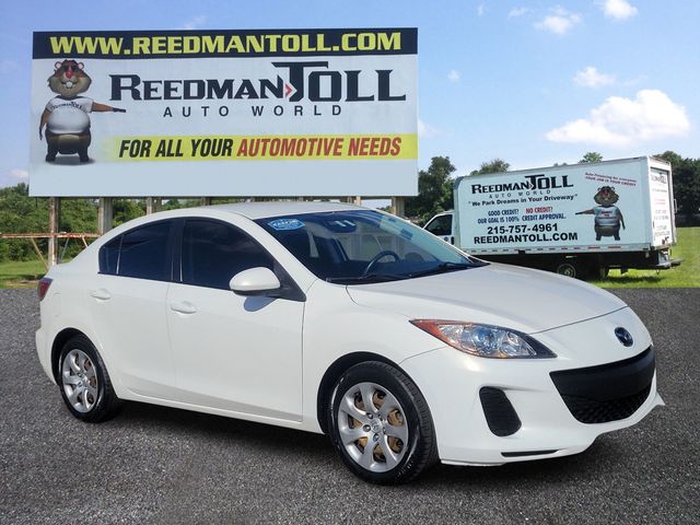 2012 Mazda Mazda3 i Sport