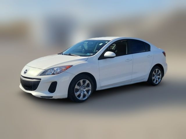 2012 Mazda Mazda3 i Sport