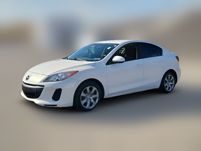 2012 Mazda Mazda3 i Sport