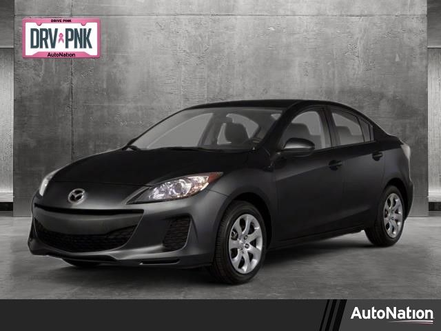 2012 Mazda Mazda3 i Sport