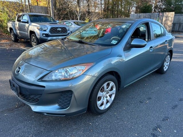 2012 Mazda Mazda3 i Sport