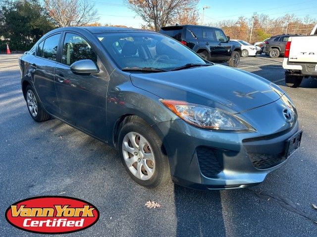 2012 Mazda Mazda3 i Sport