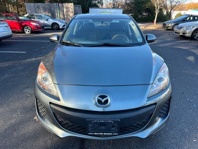 2012 Mazda Mazda3 i Sport