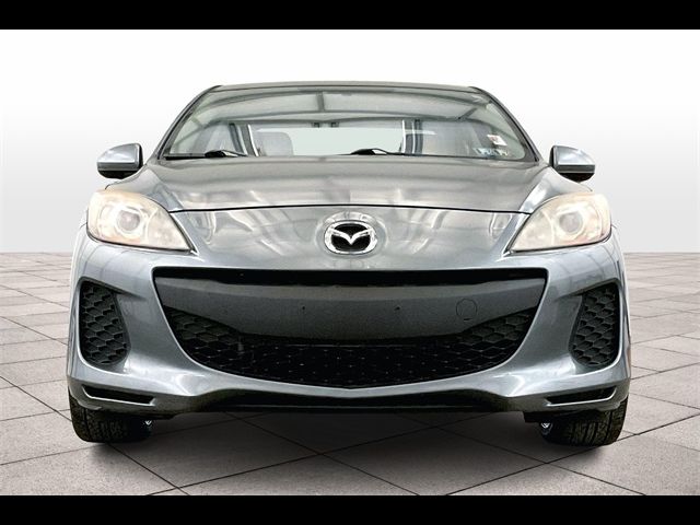 2012 Mazda Mazda3 i Sport