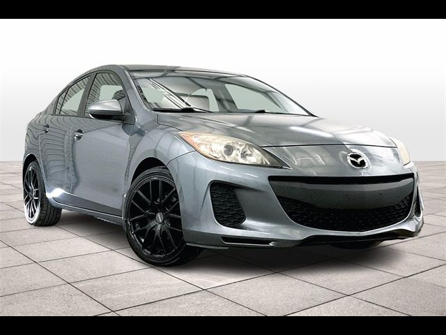 2012 Mazda Mazda3 i Sport